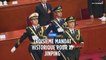 Chine : le président Xi Jinping reconduit pour un troisième mandat