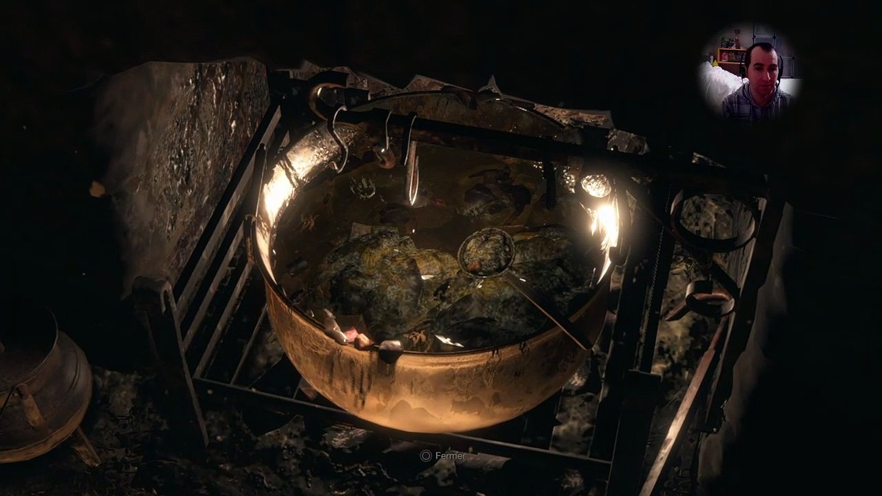 Resident Evil 4 Remake "Chainsaw démo" (Playstation 4)