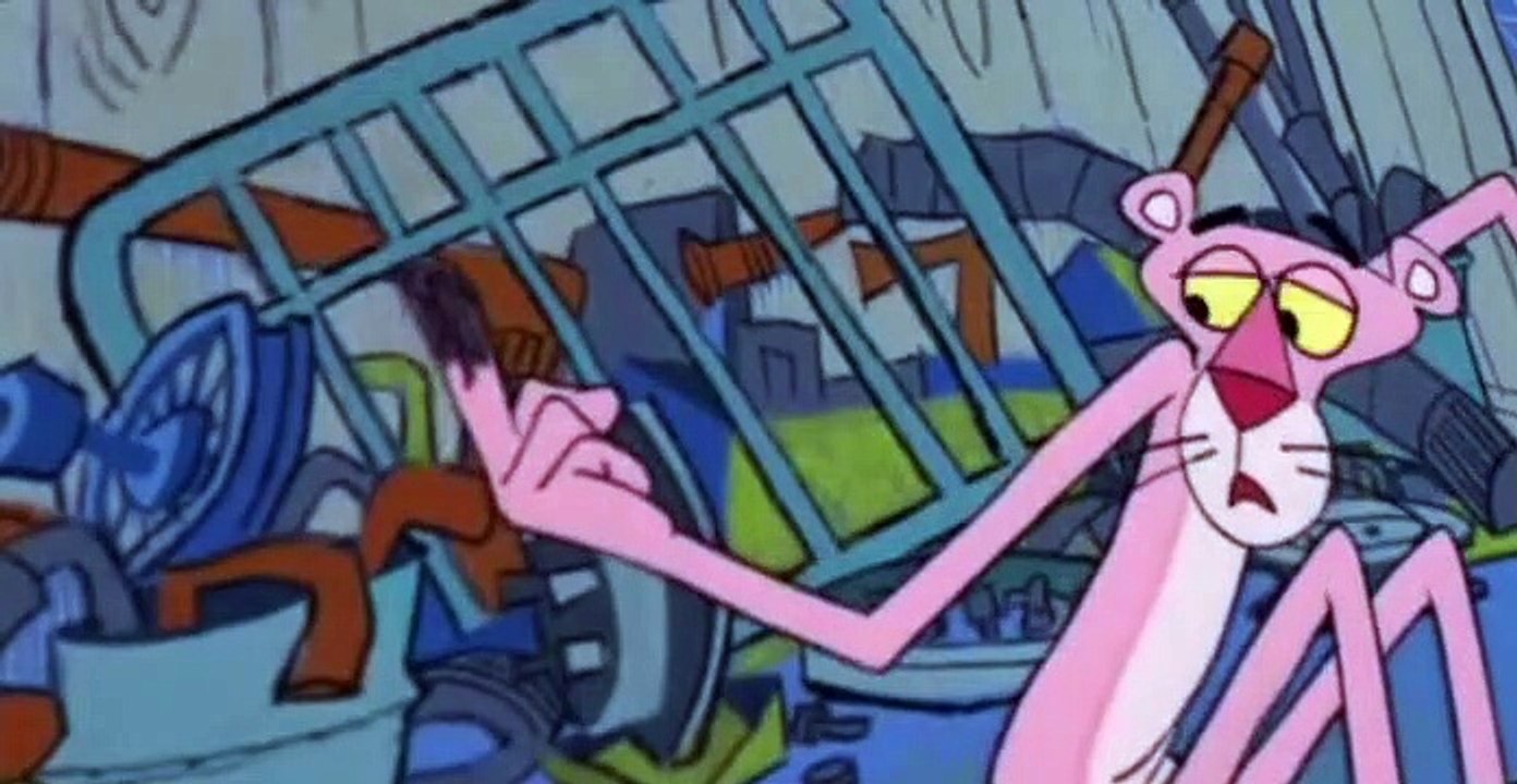 The Pink Panther Show Disc 02 E008