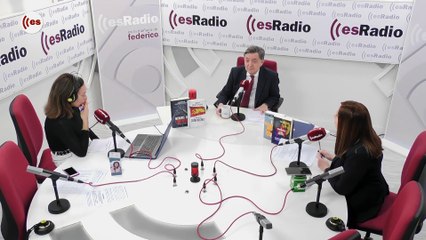 Federico a las 7: Mas mentiras de Reinares sobre el 11-M