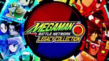 Mega Man Battle Network Legacy Collection - Nuevas características