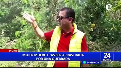 Lluvias en Lambayeque: Hombre fallece electrocutado tras resbalar y tocar cable expuesto