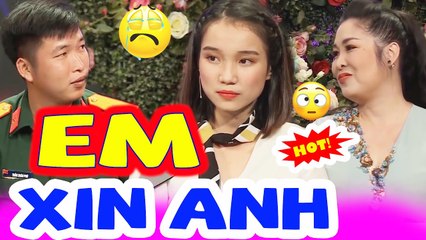 Xin Chàng Bấm Nút Cô Gái Khiến Khán Giả Xúc Động Rơi Nước Mắt Khi Biết Sự Thật