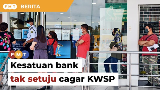 Pencarum berdepan kadar faedah tinggi, kesatuan bank tak setuju cagar KWSP