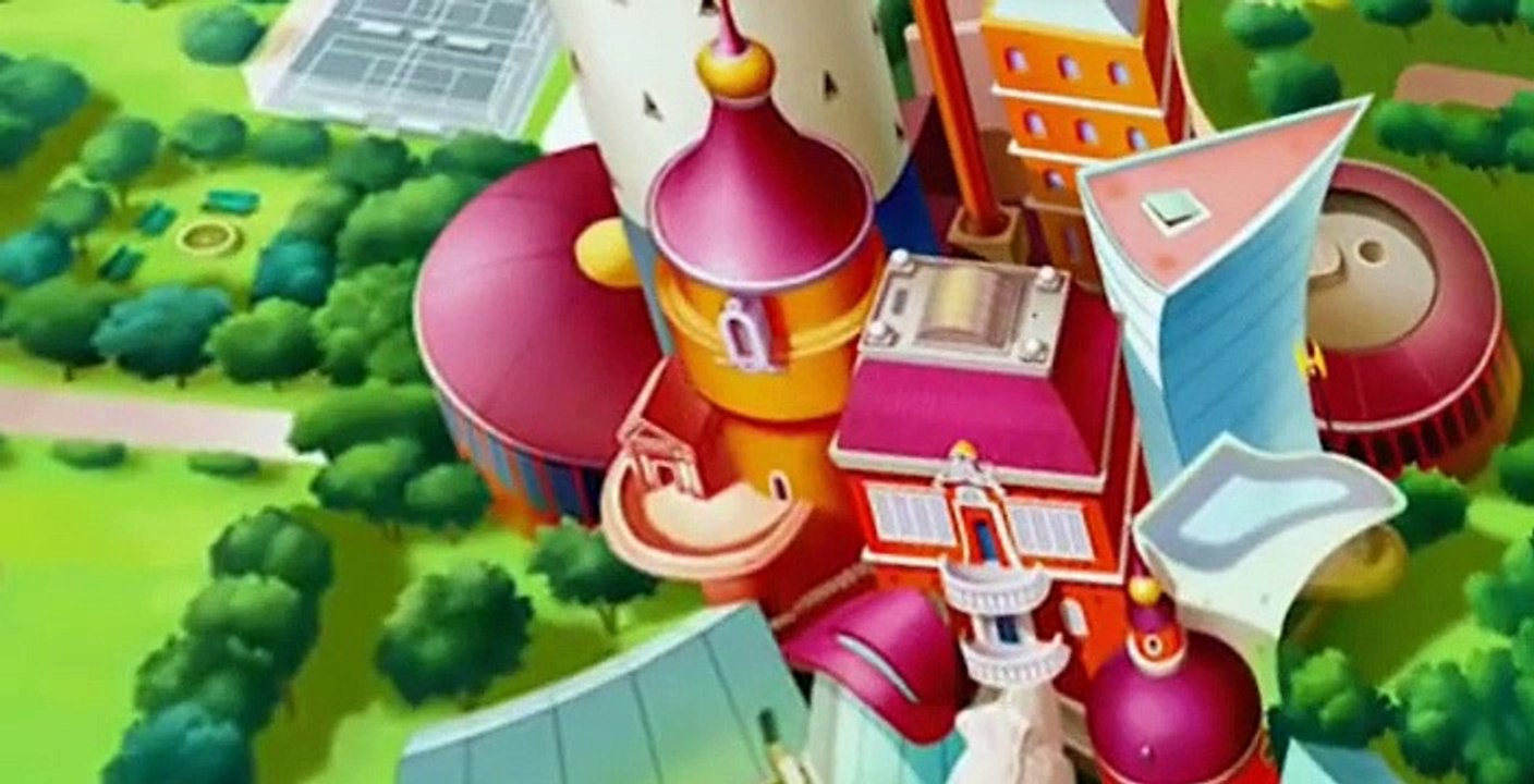 Angel's Friends Angel’s Friends S02 E018 Imprisoned (Part Two)