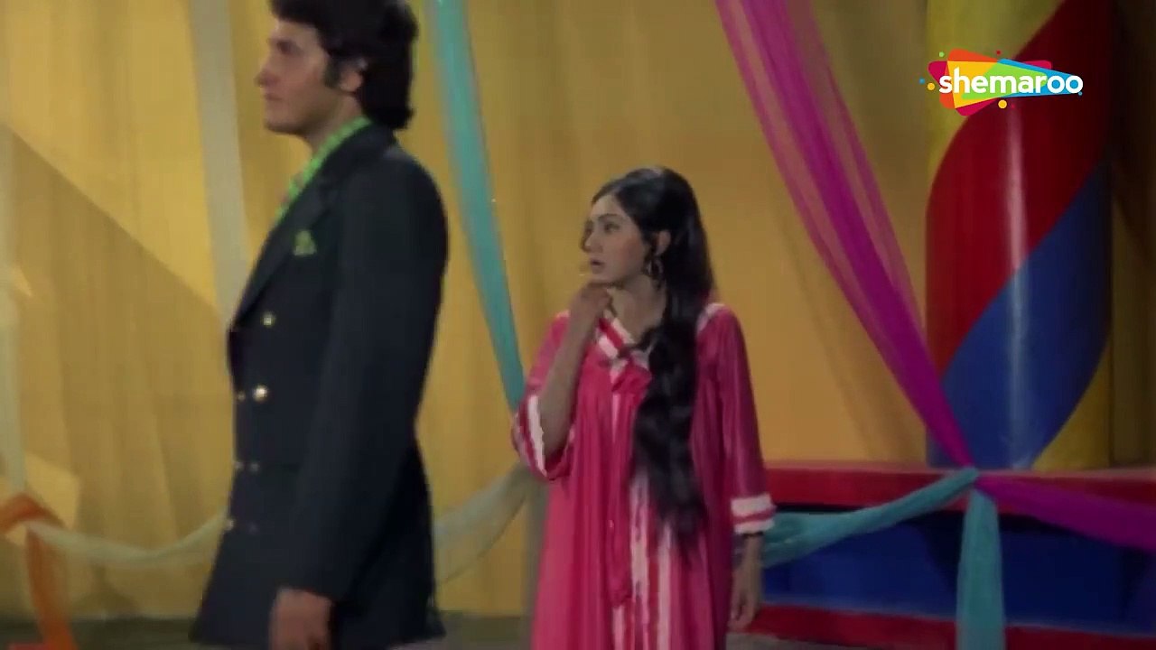 Khilta Hua Shabab Hai/  Aaj Ki Taaza Khabar (1973) Song  /Helen,  Kiran Kumar,  Asha Bhosle-