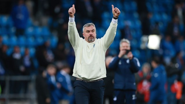 Reis vorm Derby: Muss nicht unbedingt zum Bäcker gehen