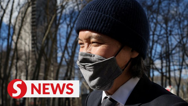 Ex-Goldman banker Roger Ng gets 10 years in jail in 1MDB corruption case