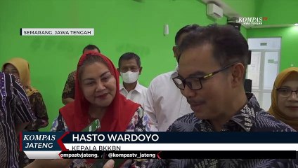 Penanganan Stunting Kota Semarang Jadi Rujukan