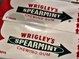 Ade Kult-Kaugummi! "Wrigley's Spearmint" wird nicht mehr verkauft