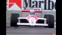 [HQ] F1 1988 Australian Grand Prix (Adelaide) Highlights [REMASTER AUDIO/VIDEO]