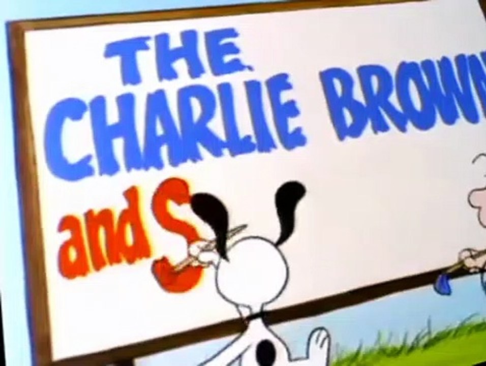 The Charlie Brown and Snoopy Show The Charlie Brown and Snoopy Show