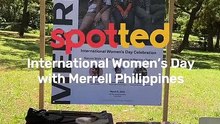 International Women's Day with Merrell Philippines at Epic Parc Rainforest Tanay