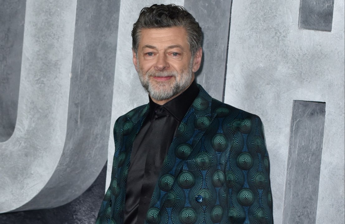 Andy serkis: lust auf james bond