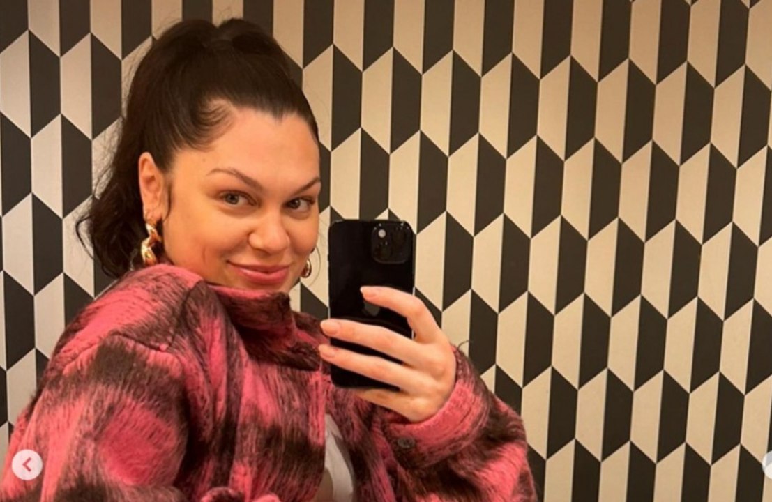 Jessie J: Wegen Grippe nur noch im Bad versteckt