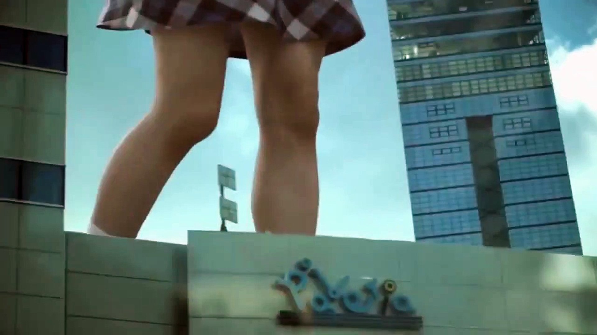 Giantess dailymotion