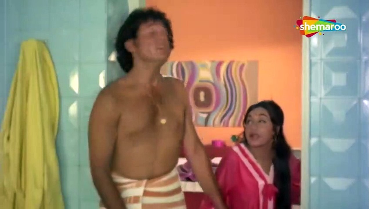 Mujhe Meri Biwi Se  /Aaj Ki Taaza Khabar(1973) /Kishore Kumar