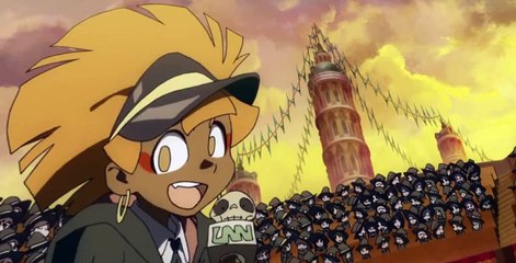 Little Witch Academia S01 E13