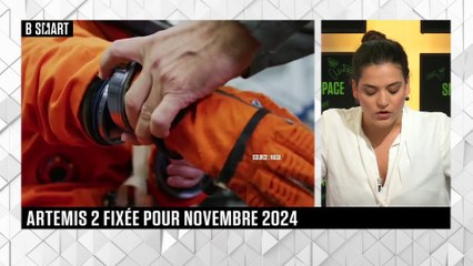SMART SPACE - LE CALL ACTU du vendredi 10 mars 2023