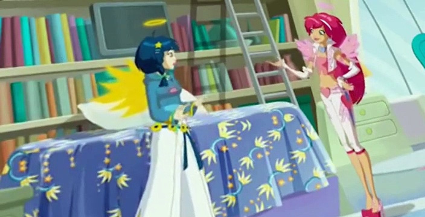 Angel's Friends Angel’s Friends S02 E025 Spring Dance (Part One)