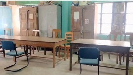 উঃদিনাজপুরঃ অবাক কান্ড! ডিএর আন্দোলনে শুনশান তৃণমূল পরিচালিত পৌরসভা