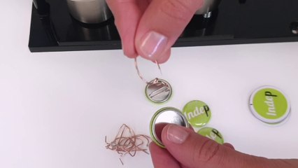 Comment fabriquer un badge personnalisé ?