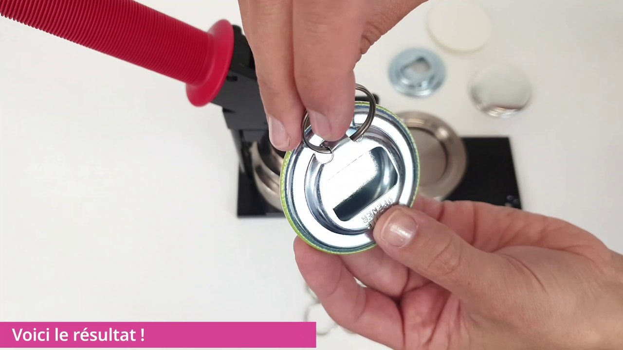 Décapsuleur porte-clé : comment le personnaliser ?