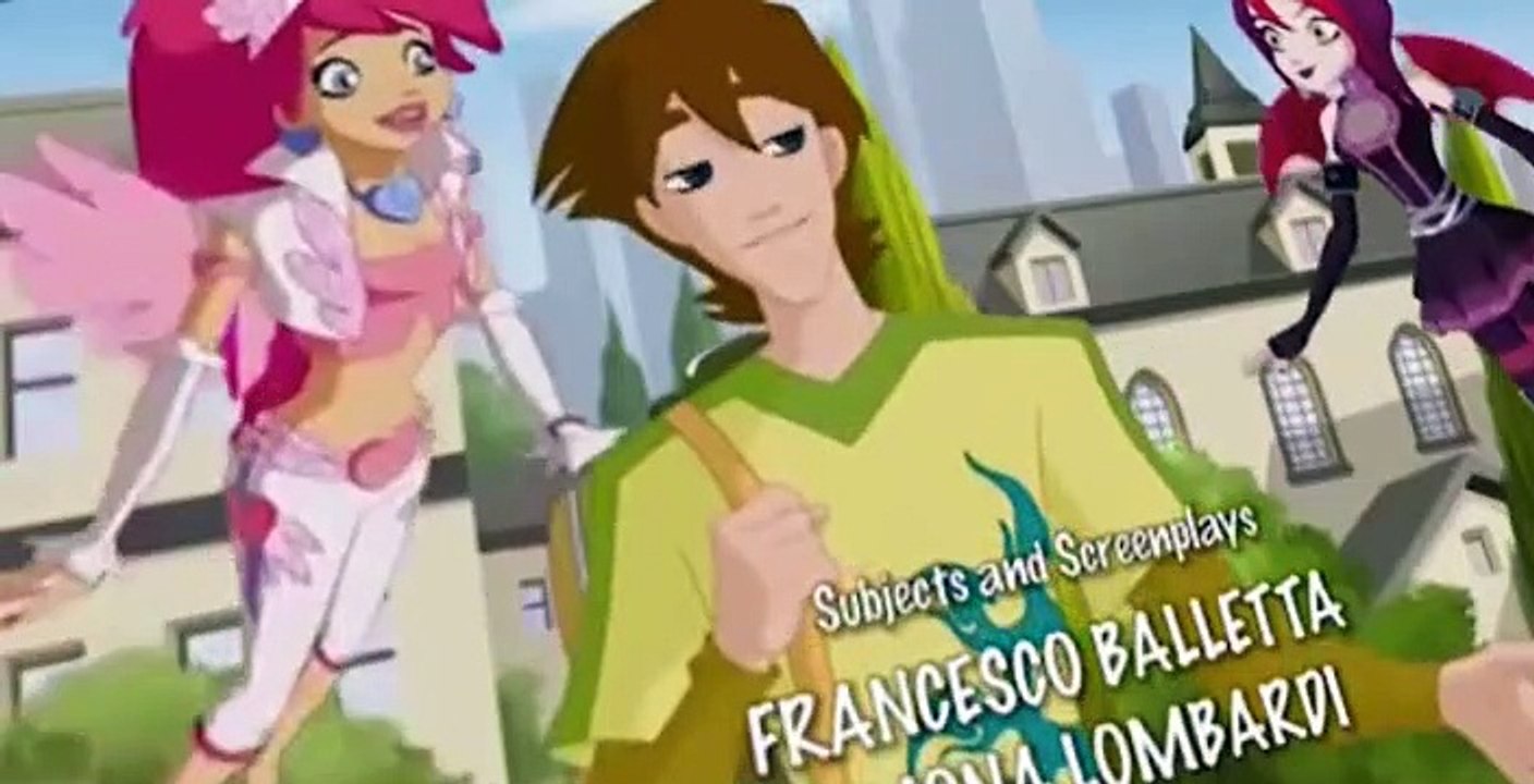 Angel's Friends Angel’s Friends S02 E026 Spring Dance (Part Two)