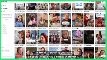'Sharenting': Why is France trying to stop parents from oversharing their children's images online?