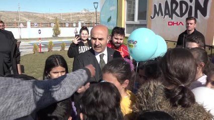 MARDİN'DE MİSAFİR EDİLEN DEPREMZEDE SAYISI 35 BİNİ BULDU