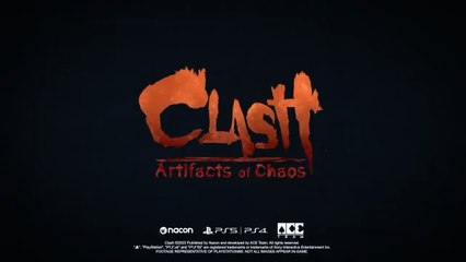 Clash Artifact of Chaos - Gameplay Overview PS