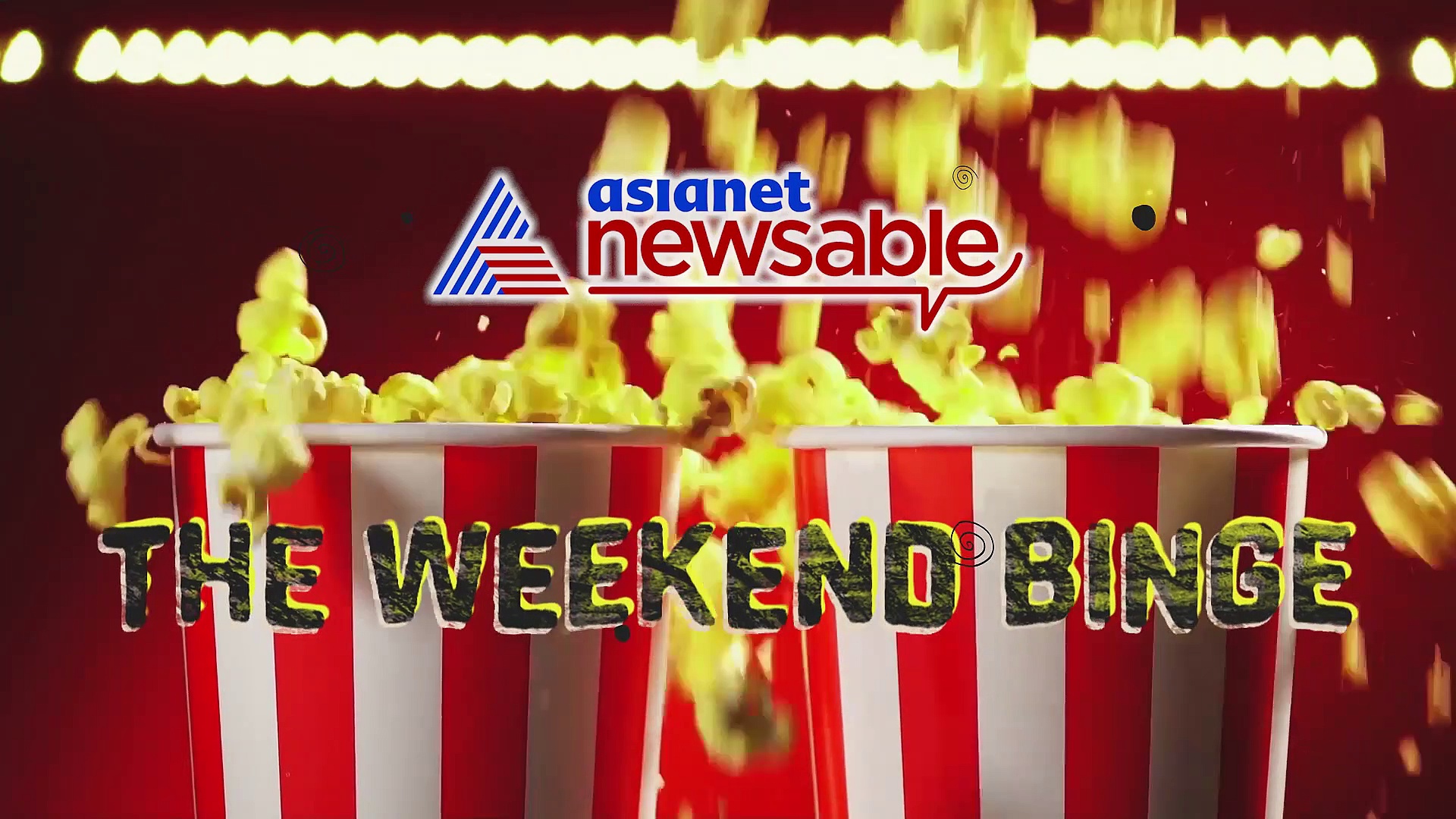 The Weekend Binge: RJ Niladri shares top 3 picks to watch