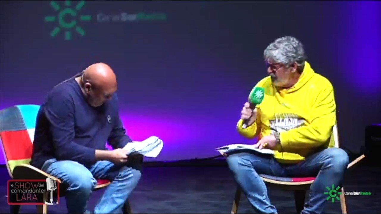 Comandante Lara - Casa Dominguez: El Rey de la Pringue #comedia #monologo #risa #humor #chiste