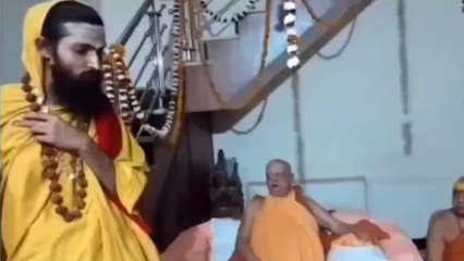 आगरा: जगदगुरु शंकराचार्य ने ईसा मसीह और पैगंबर को लेकर दिया बड़ा बयान, देखें वीडियो