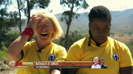 Angie violemment chargée par un taureau : l'épreuve qui choque les internautes