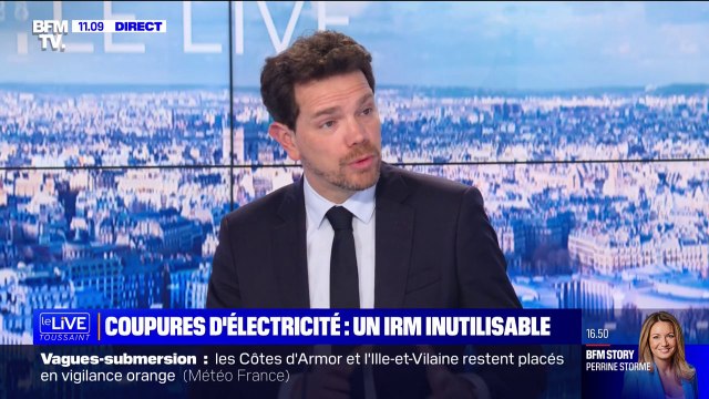 Grève du 7 mars: le maire de Charleville-Mézières (Ardennes) fait l'état des coupures d'électricité, de gaz et d'internet dans sa ville