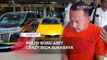 Polisi Buru Aset Wahyu Kenzo Crazy Rich Surabaya