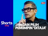 'Kalau semua 'yes man', bila UMNO nak maju?'