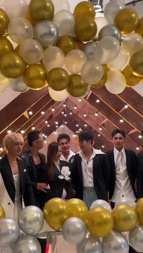 Pha xử lý điểm 10 của Lê Dương Bảo Lâm: Vừa hài hước vừa giúp Midu đỡ khó xử