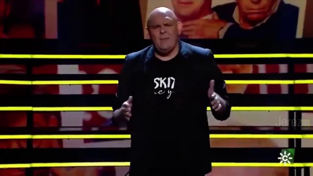 Comandante Lara - El Andaluz #comedia #monologo #chiste #risa #humor