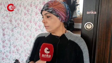 EVİNİ SU BASAN YURTTAŞ: “SABAH OLDU HALA HİÇ KİMSE YOK”