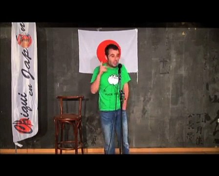 Joaquín Reyes y Ernesto Sevilla - En Tokio #comedia #monologo #risa #chiste