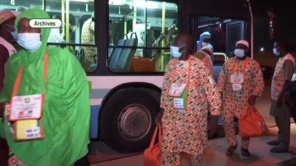 Fin des inscriptions et visites médicales  pour le Hadj 2023, au titre du contingeant Etatique