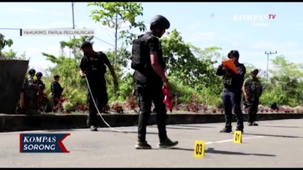 Aksi Kejahatan KKB Kembali Terjadi Bagi Warga di Yahukimo