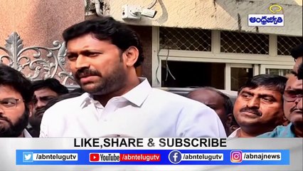 వైఎస్ సునీత కు లీకులిస్తున్నదెవరు ? అవినాష్ రెడ్డి ప్రశ్నలు | ABN Telugu