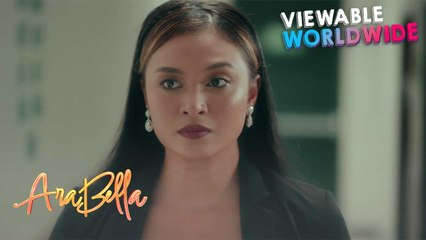 Arabella: The perpetrator removes the pieces of evidence! (Episode 5)