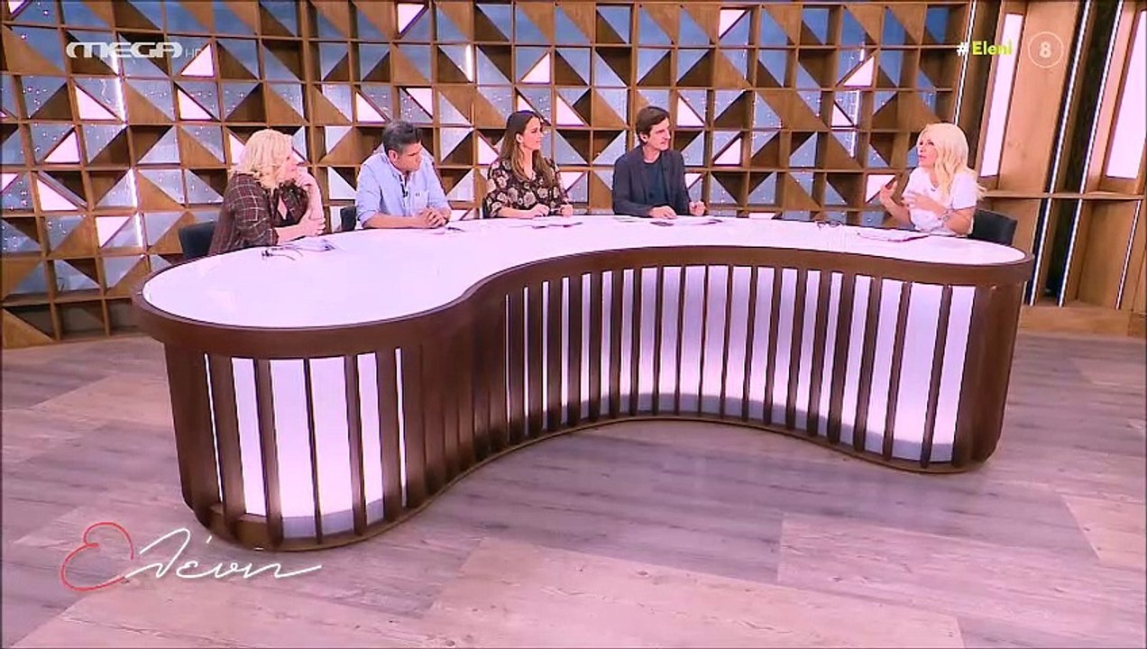 «Κάγκελο» η Μενεγάκη με το χώσιμο συνεργάτη της...