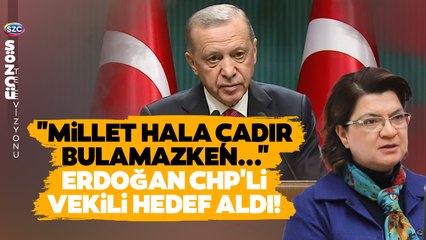 Download Video: CHP Hatay Milletvekili Suzan Şahin'in Meclis Konuşması Erdoğan'ı Çıldırttı