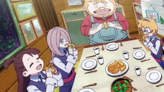 Little Witch Academia S01 E16