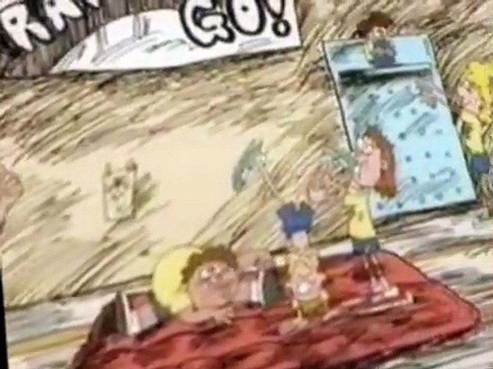 Whatever Happened to Robot Jones? Whatever Happened to Robot Jones? E003 – P.U. to P.E. / Vacuum Friend